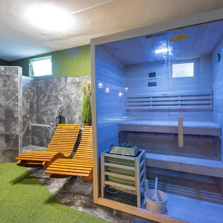 Holiday home Skibola *