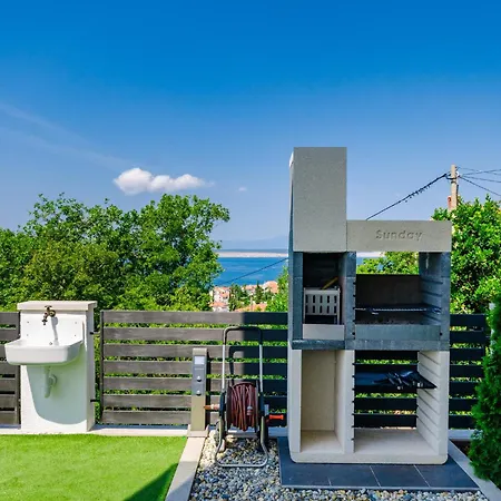 Holiday home Skibola Crikvenica